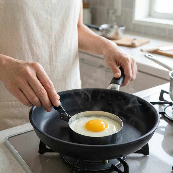 Tanabe Kanagu Egg Ring Small 1511