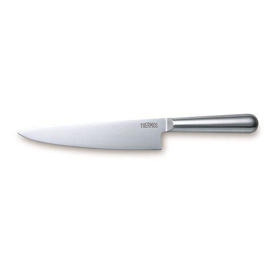 Thermos Fine Edge Gyuto Knife 180mm Stainless KKA-G180