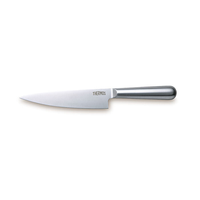 Thermos Fine Edge Small Gyuto Chef's Knife 150mm Stainless Steel KKA-G150