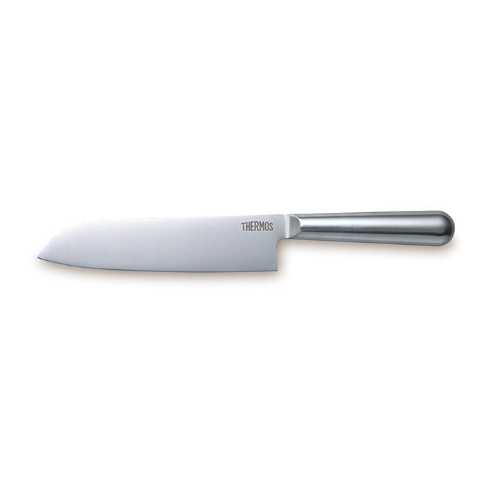 Thermos Fine Edge Santoku Knife 165mm Stainless Steel KKA-S165