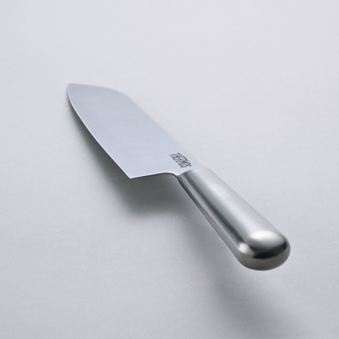 Thermos Fine Edge Santoku Knife 165mm Stainless Steel KKA-S165