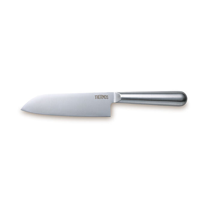 Thermos Fine Edge Santoku Knife 145mm Stainless Steel KKA-S145