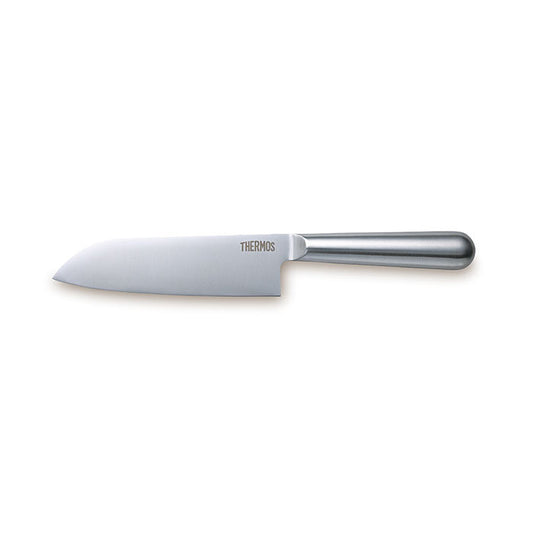 Thermos Fine Edge Santoku Knife 145mm Stainless Steel KKA-S145