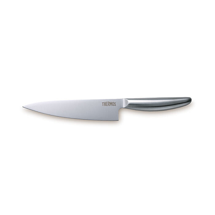 Thermos Gran Edge Small Gyuto Chef's Knife 150mm Stainless Steel KKB-G150