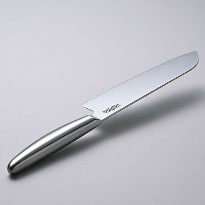 Thermos Gran Edge Santoku Knife 165mm Stainless Steel KKB-S165