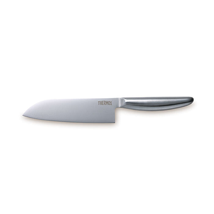 Thermos Gran Edge Small Santoku Knife 145mm Stainless Steel KKB-S145