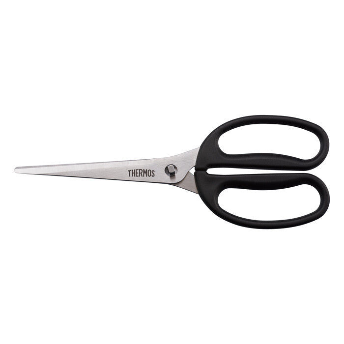 Thermos Kitchen Scissors Black 21cm KK-HS001