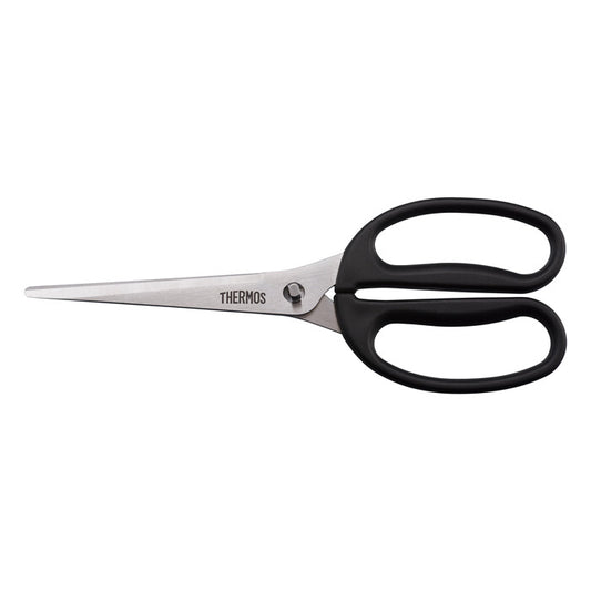 Thermos Kitchen Scissors Black 21cm KK-HS001