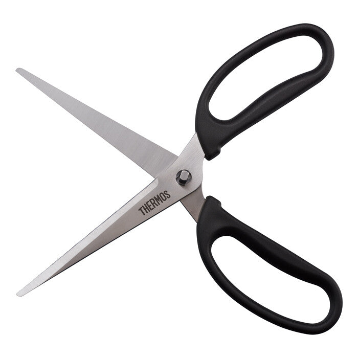 Thermos Kitchen Scissors Black 21cm KK-HS001