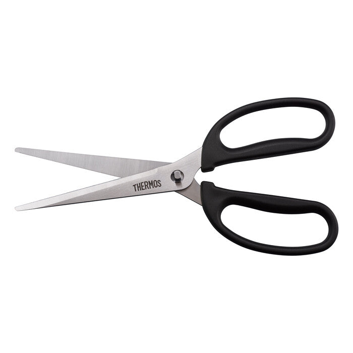 Thermos Kitchen Scissors Black 21cm KK-HS001