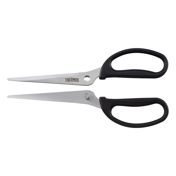 Thermos Kitchen Scissors Black 21cm KK-HS001