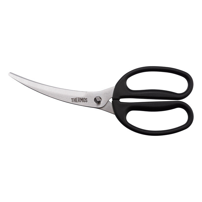 Thermos Kitchen Scissors Black 20.5cm KK-HC001