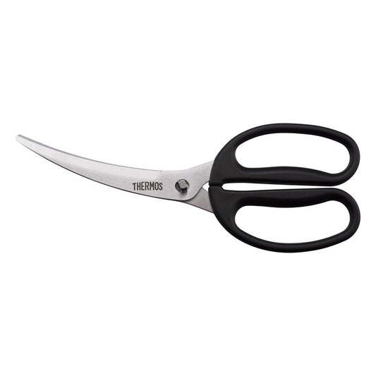 Thermos Kitchen Scissors Black 20.5cm KK-HC001