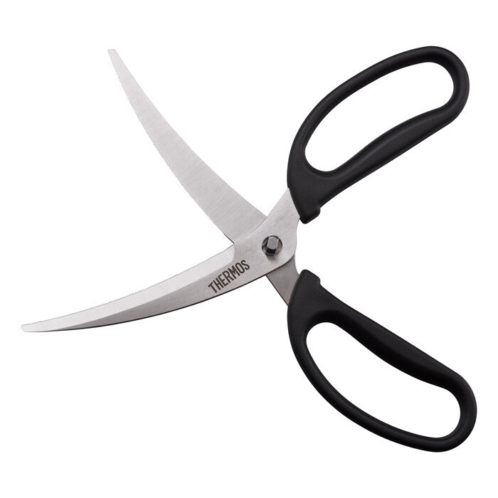 Thermos Kitchen Scissors Black 20.5cm KK-HC001