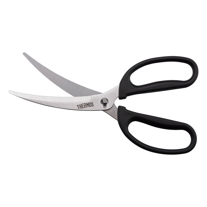 Thermos Kitchen Scissors Black 20.5cm KK-HC001
