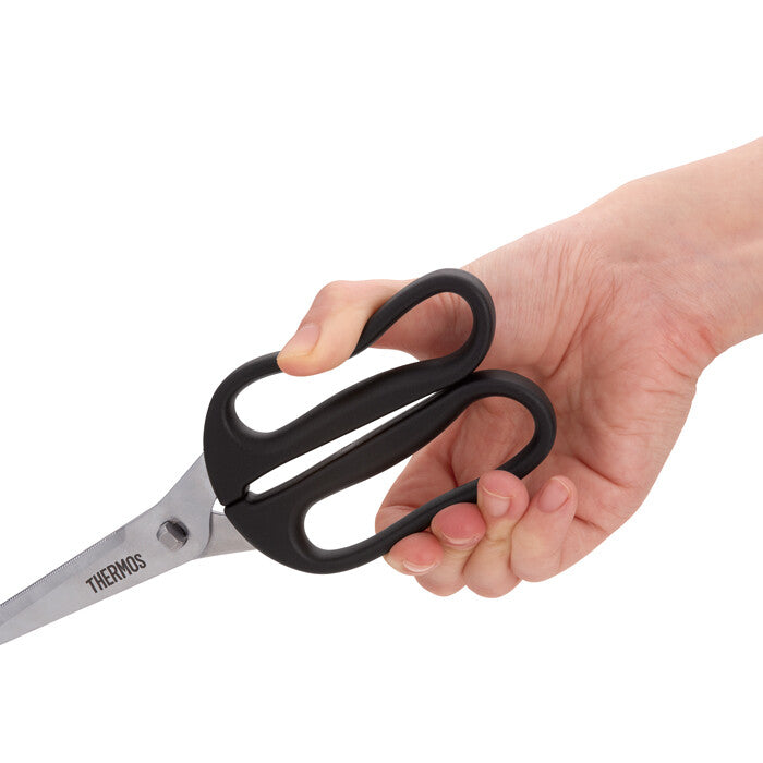 Thermos Kitchen Scissors Black 20.5cm KK-HC001