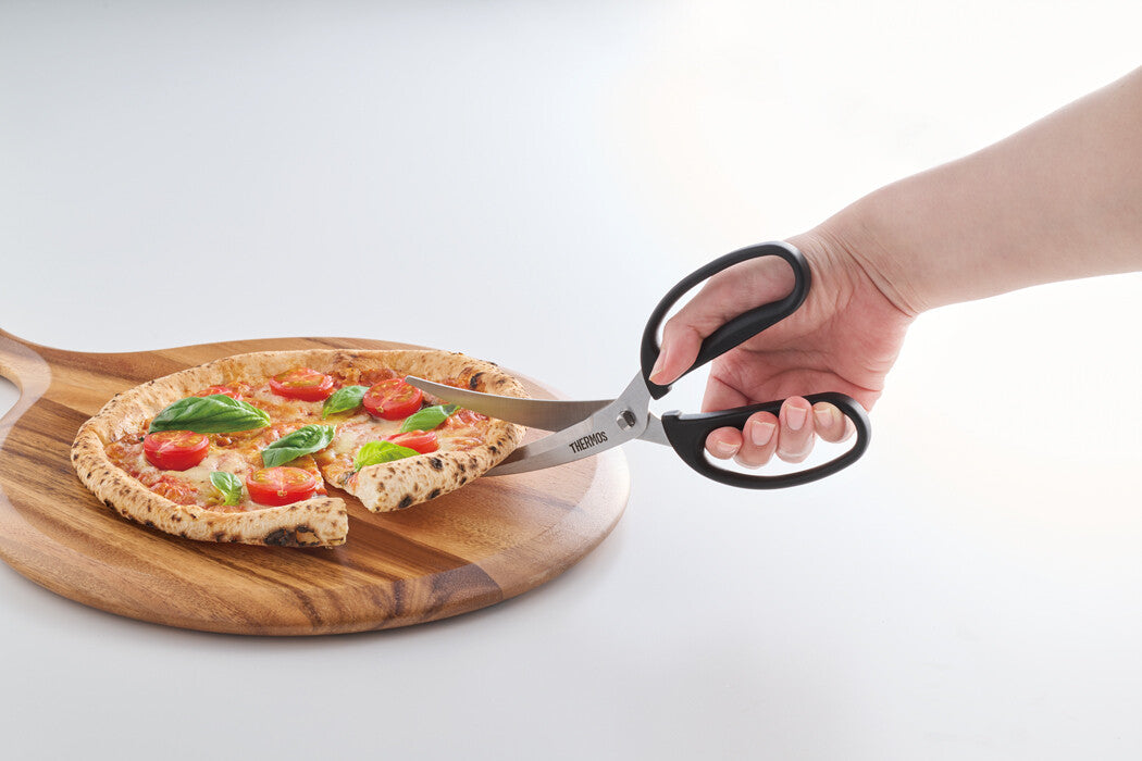 Thermos Kitchen Scissors Black 20.5cm KK-HC001