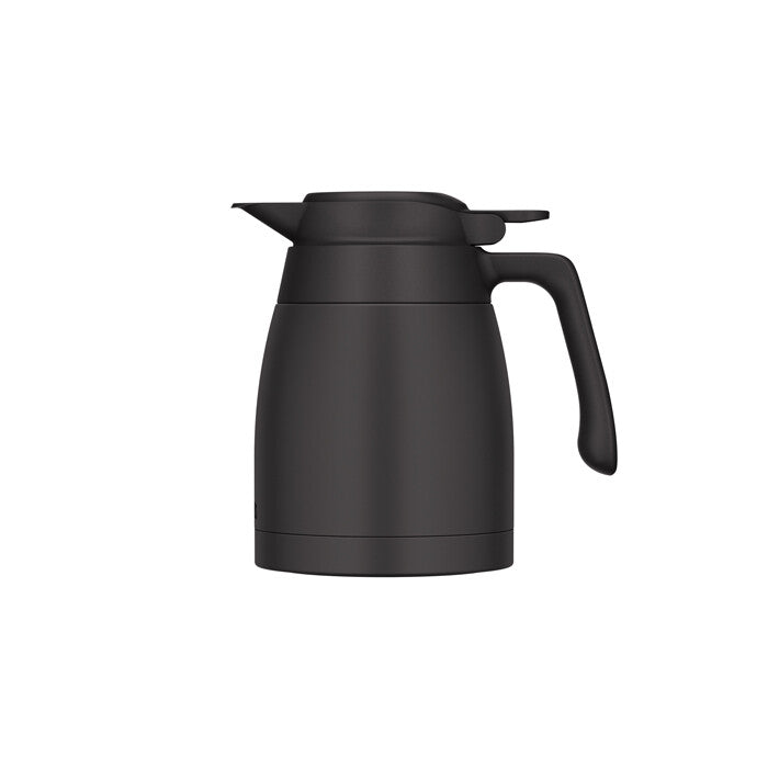 Thermos Vacuum Insulated Pot 1000ml Dark Gray TTG-1000