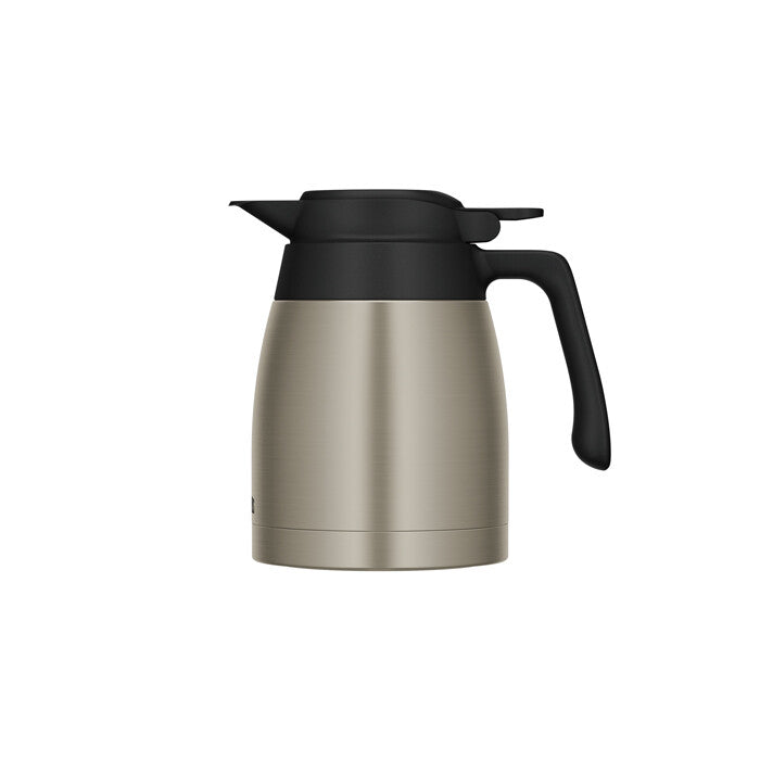 Thermos Vacuum Insulated Pot 1000ml Stainless TTG-1000