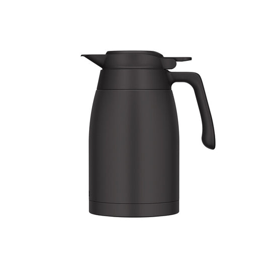 Thermos Vacuum Insulated Pot 1500ml Dark Gray TTG-1500