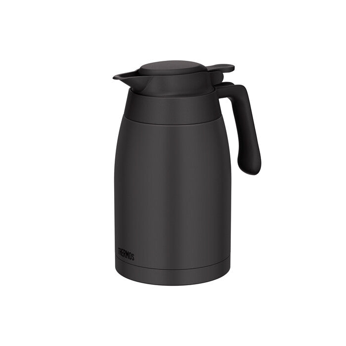 Thermos Vacuum Insulated Pot 1500ml Dark Gray TTG-1500