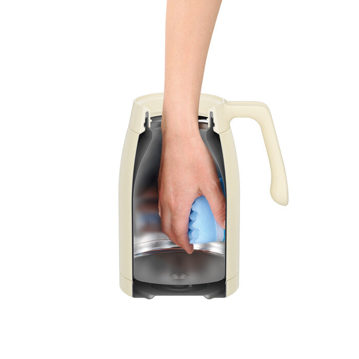 Thermos Vacuum Insulated Pot 1500ml Ivory TTG-1500