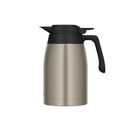 Thermos Vacuum Insulated Pot 1500ml Stainless TTG-1500