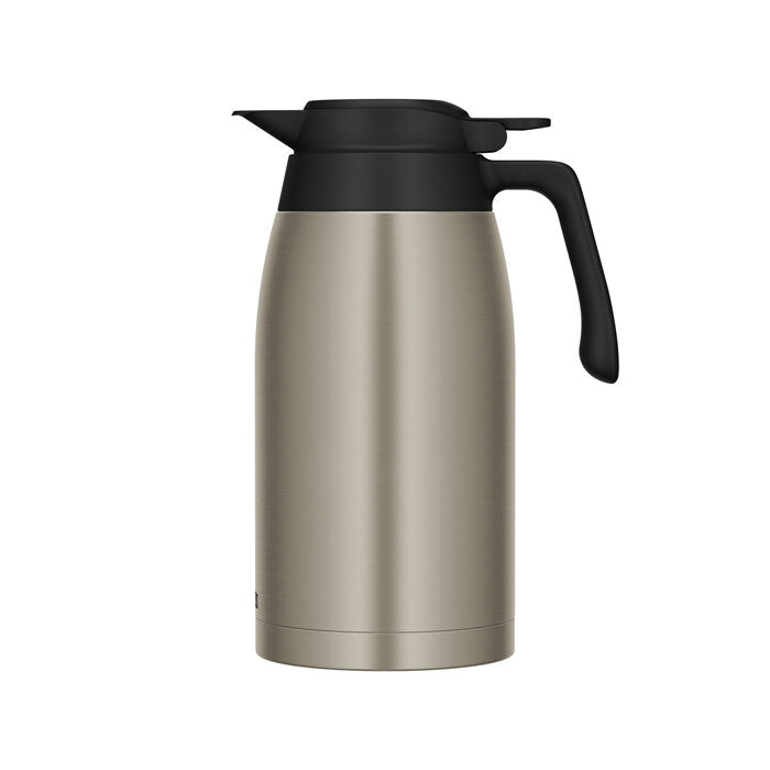Thermos Vacuum Insulated Pot 2000ml Stainless TTG-2000