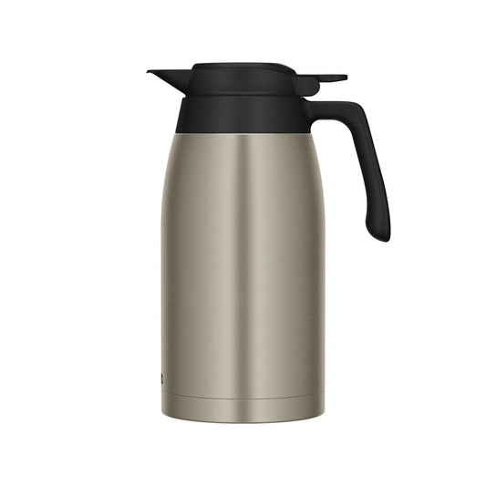 Thermos Vacuum Insulated Pot 2000ml Stainless TTG-2000