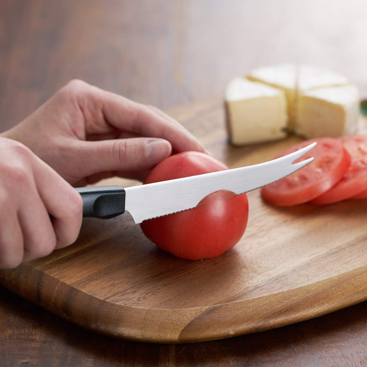 Shimomura Verdun Black Cutting Knife VB-101