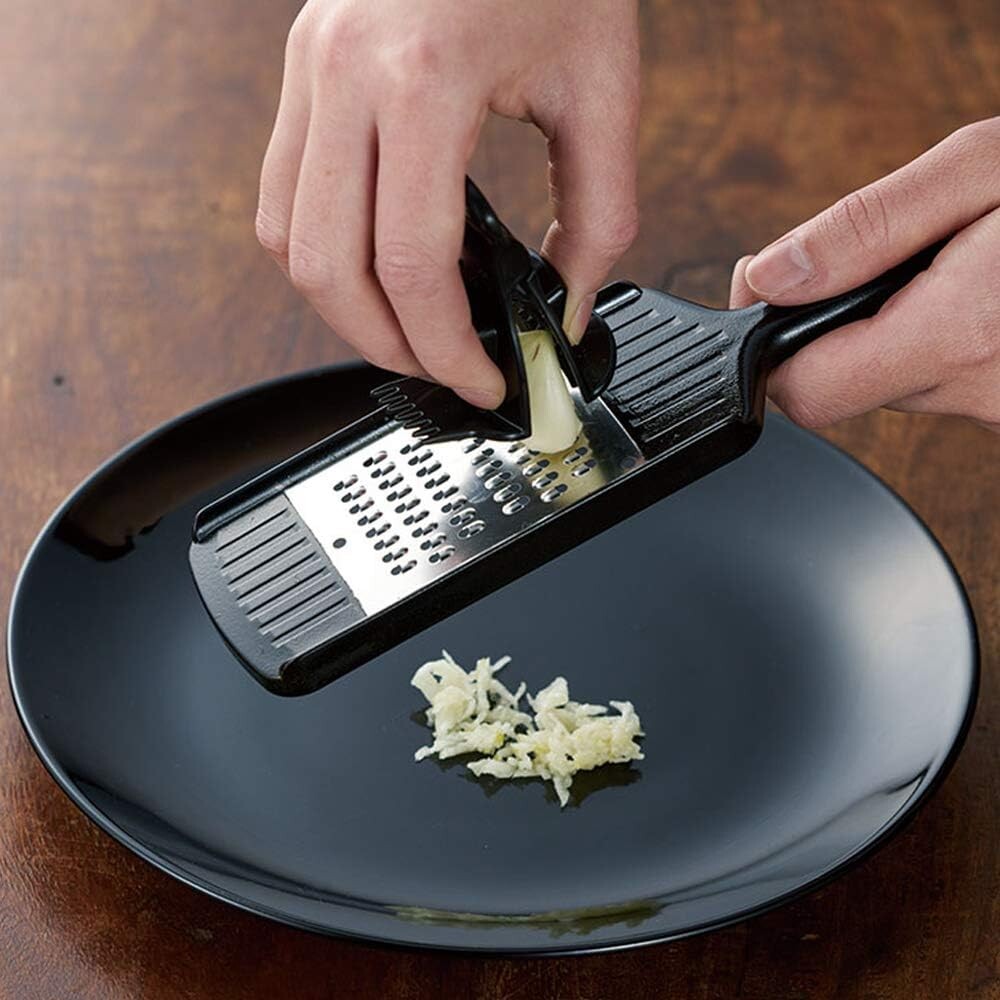 Shimomura Verdun Black Garlic Mincer VB-618