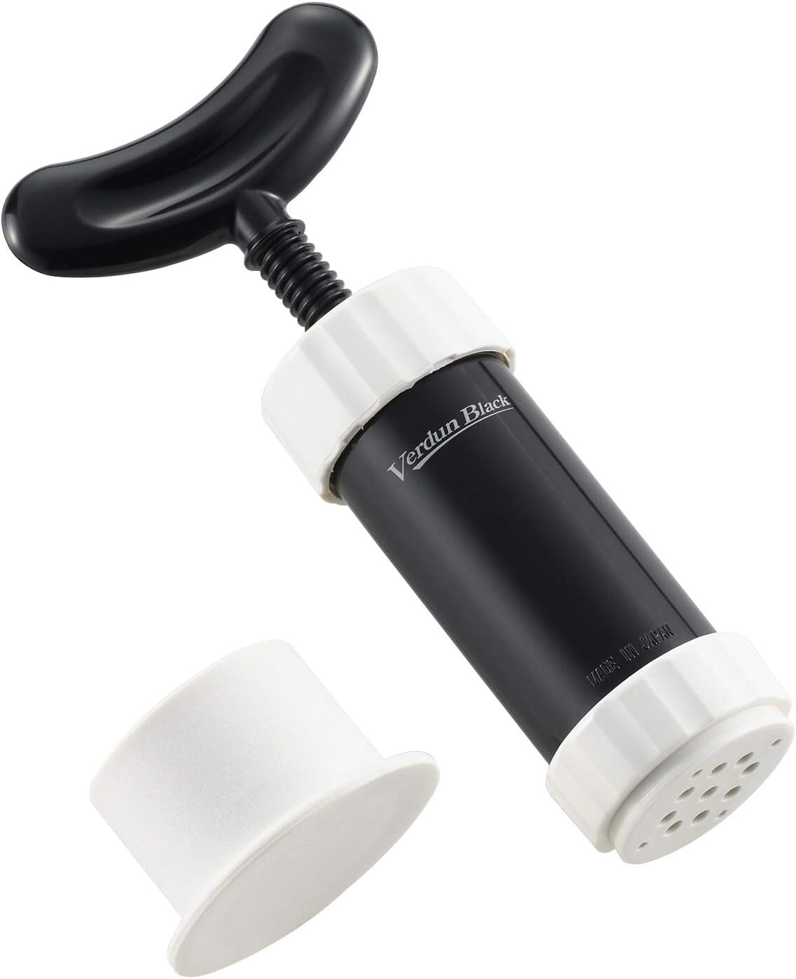 Shimomura Verdun Black Garlic Press VB-620