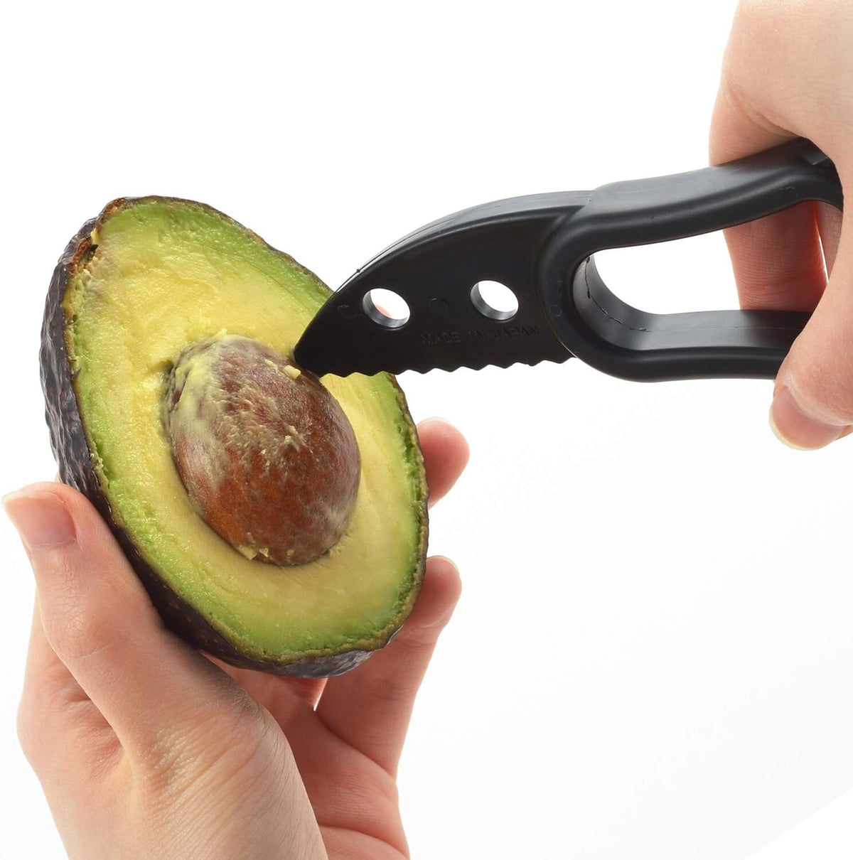 Shimomura Verdun Black Avocado Cutter VB-622