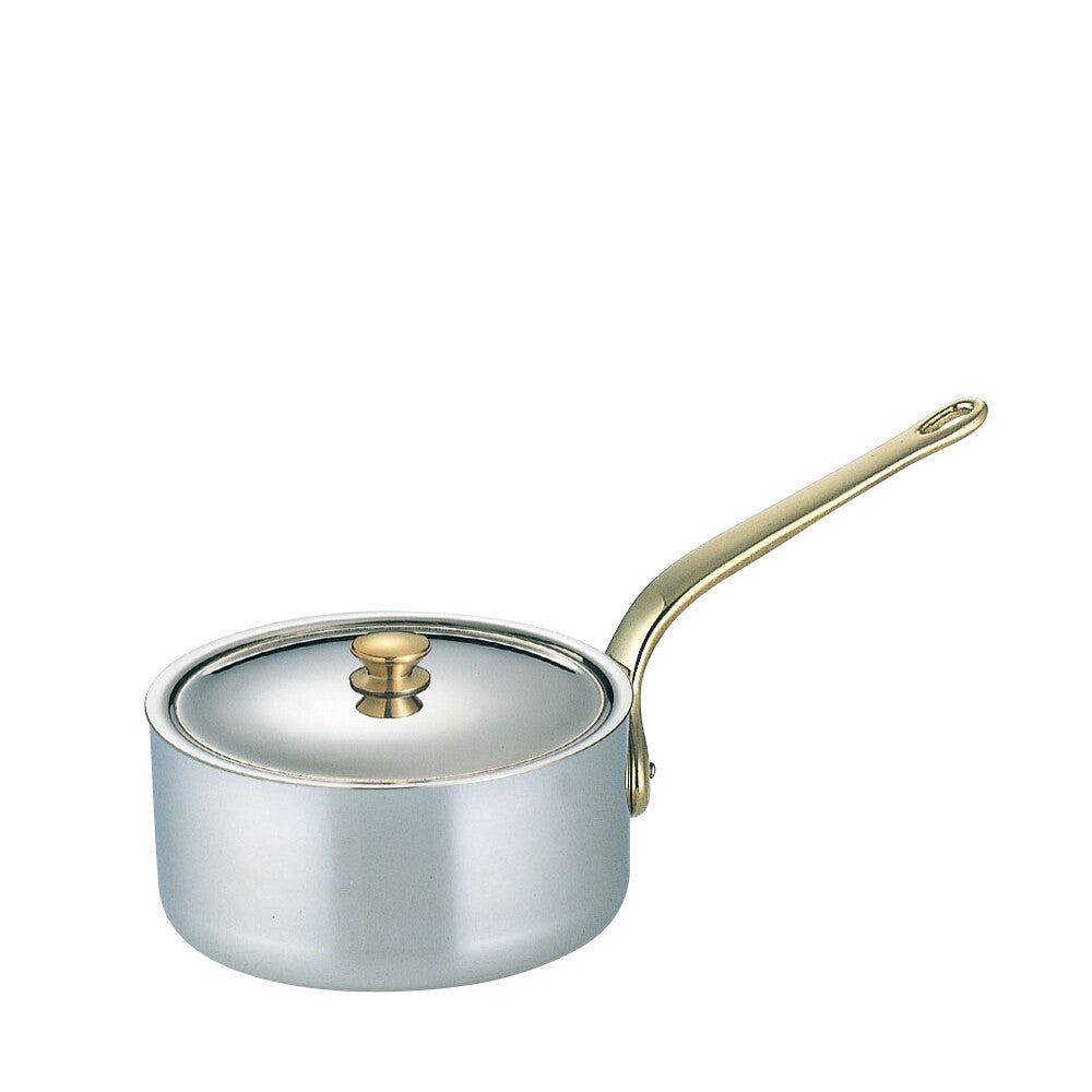 Wadasuke Stainless Steel Petite Pan Lid 8cm 2534-0080