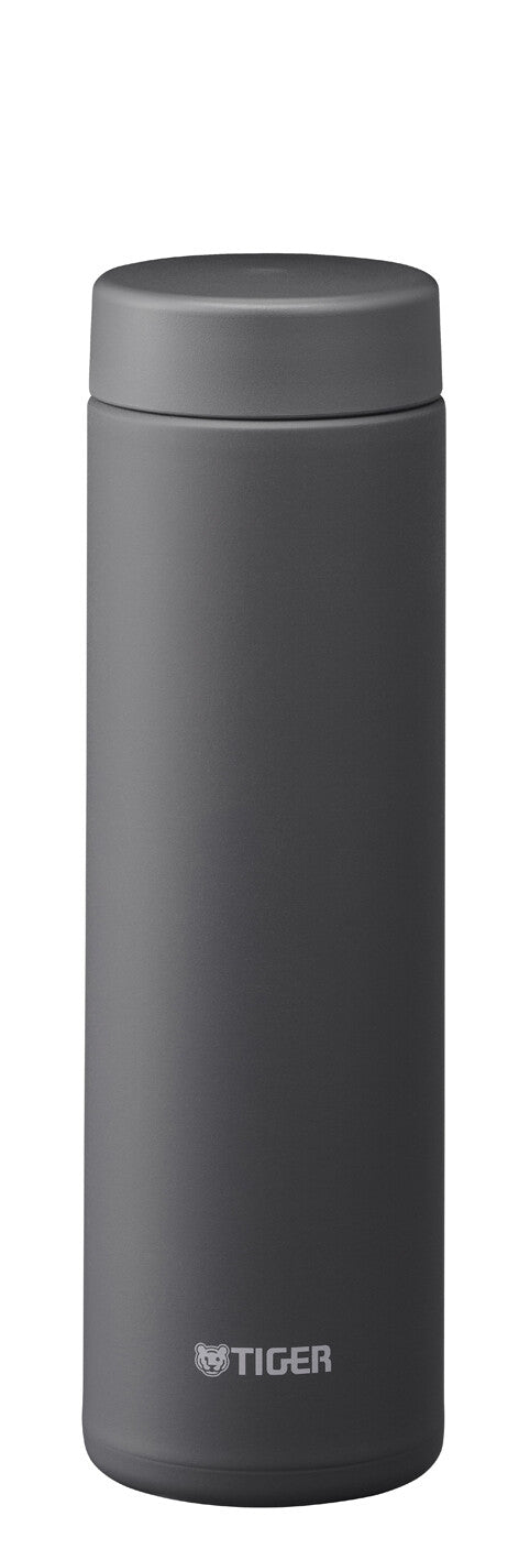 Tiger Vacuum Insulated Water Bottle 500ml Lamp Black MMZ-V050
