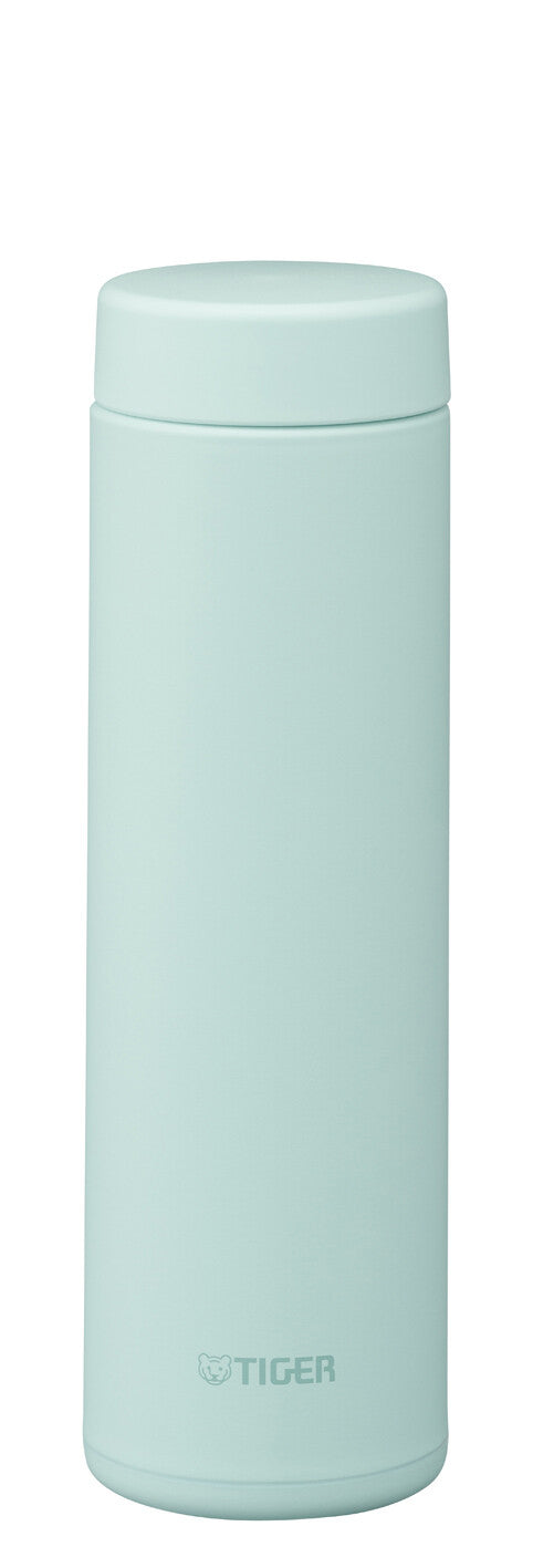 Tiger Vacuum Insulated Water Bottle 500ml Ice Blue MMZ-V050