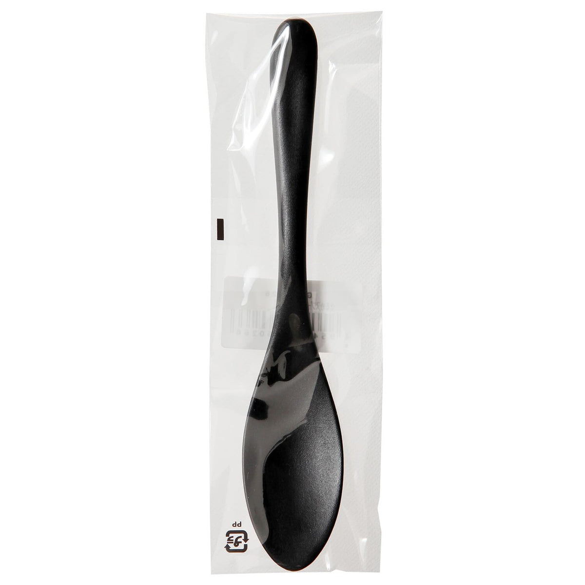 Akebono Gourmet Spoon 18.5cm Black GM-4025