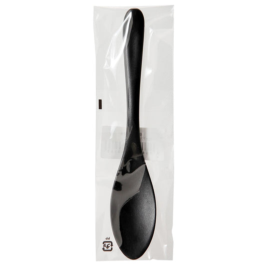 Akebono Gourmet Spoon 18.5cm Black GM-4025