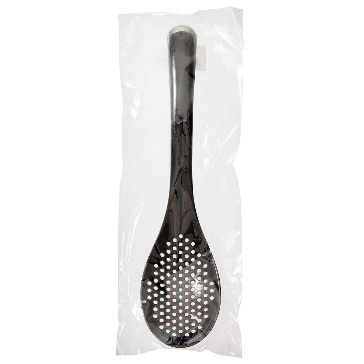Akebono Slotted Ramen Spoon (Renge) White GM-4099