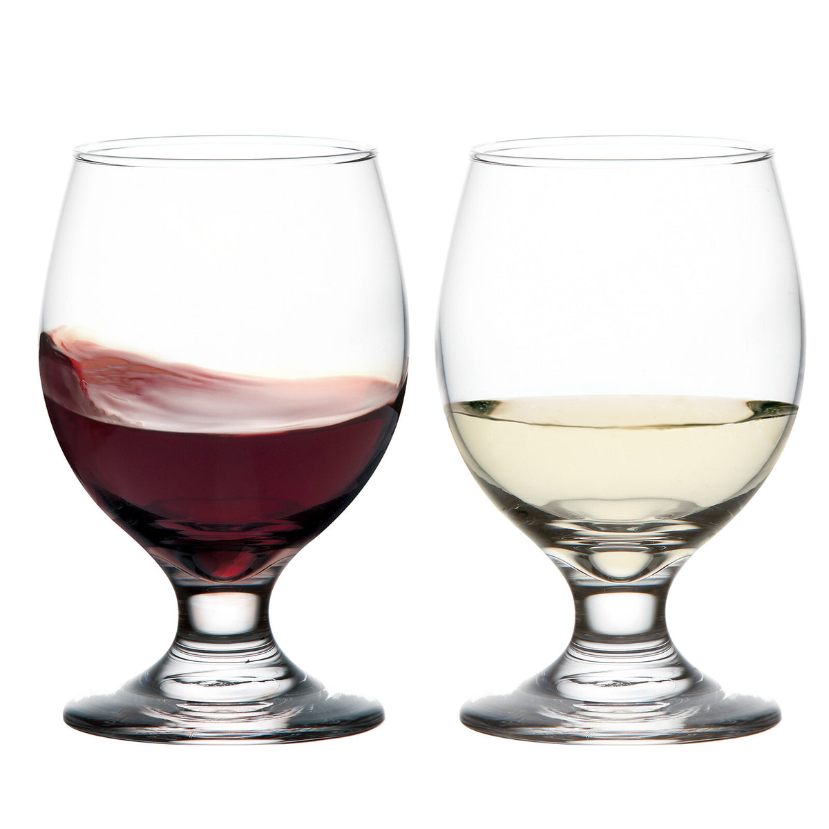 Toyo-Sasaki Glass Wine Glass Set