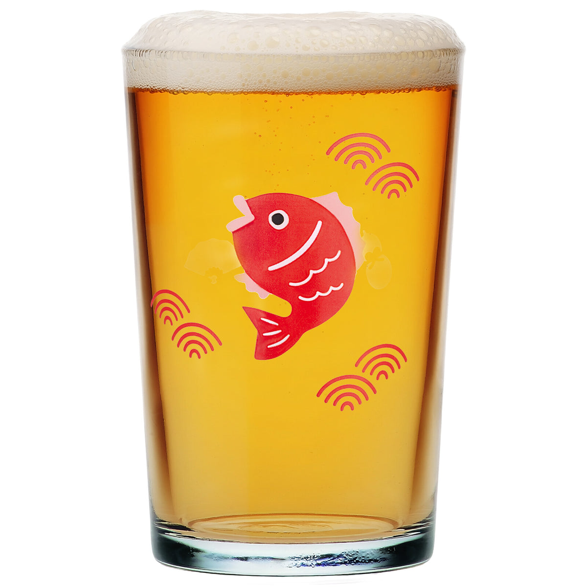 Toyo-Sasaki Glass Sea Bream Tumbler