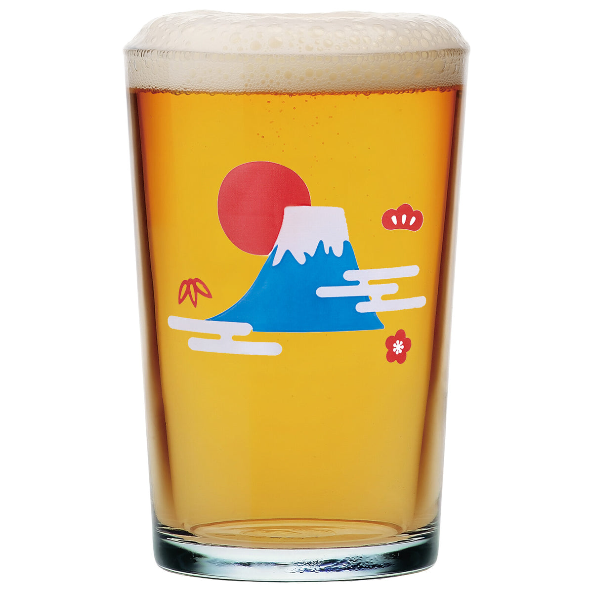 Toyo-Sasaki Glass Enkimono Tumbler