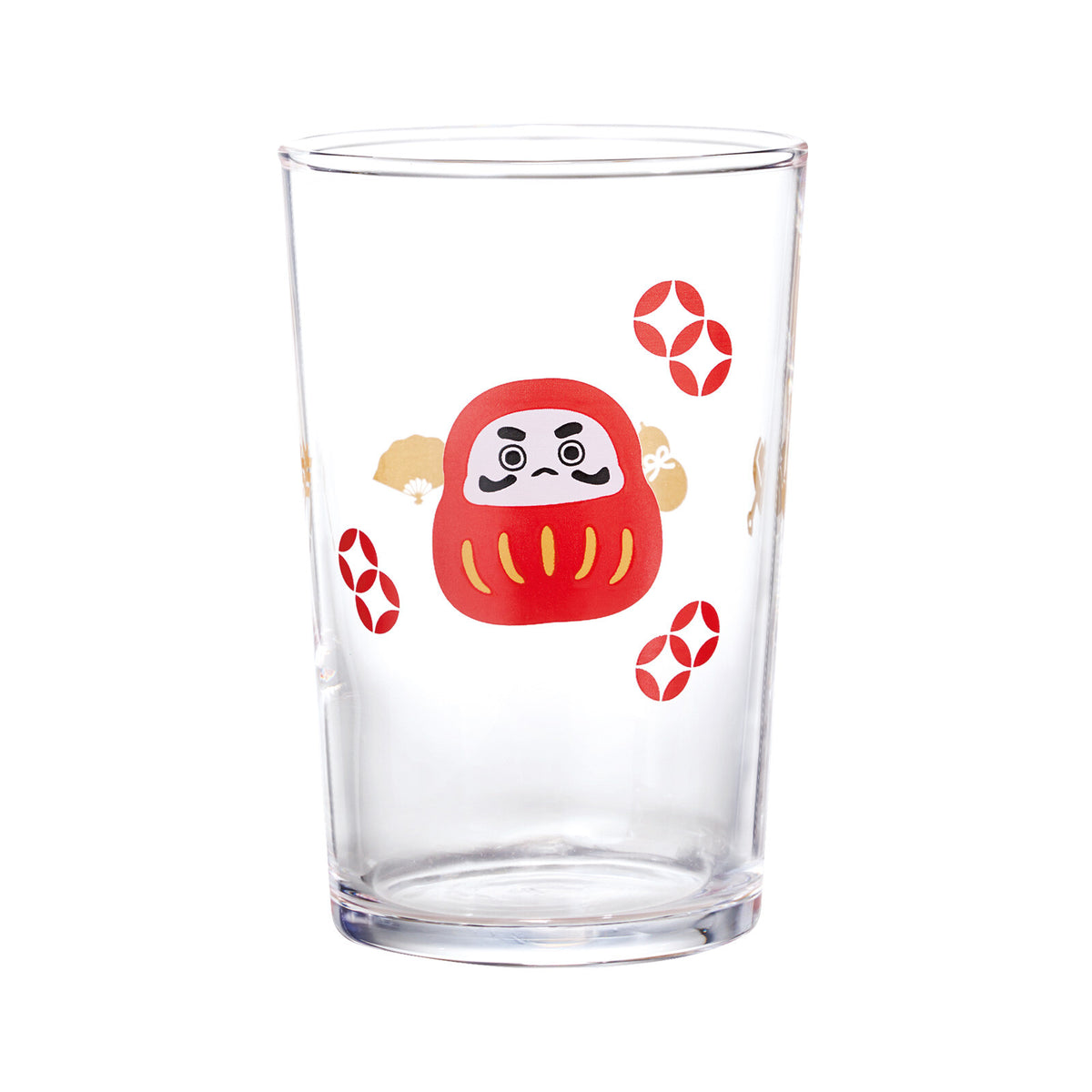 Toyo-Sasaki Glass Enkimono Tumbler