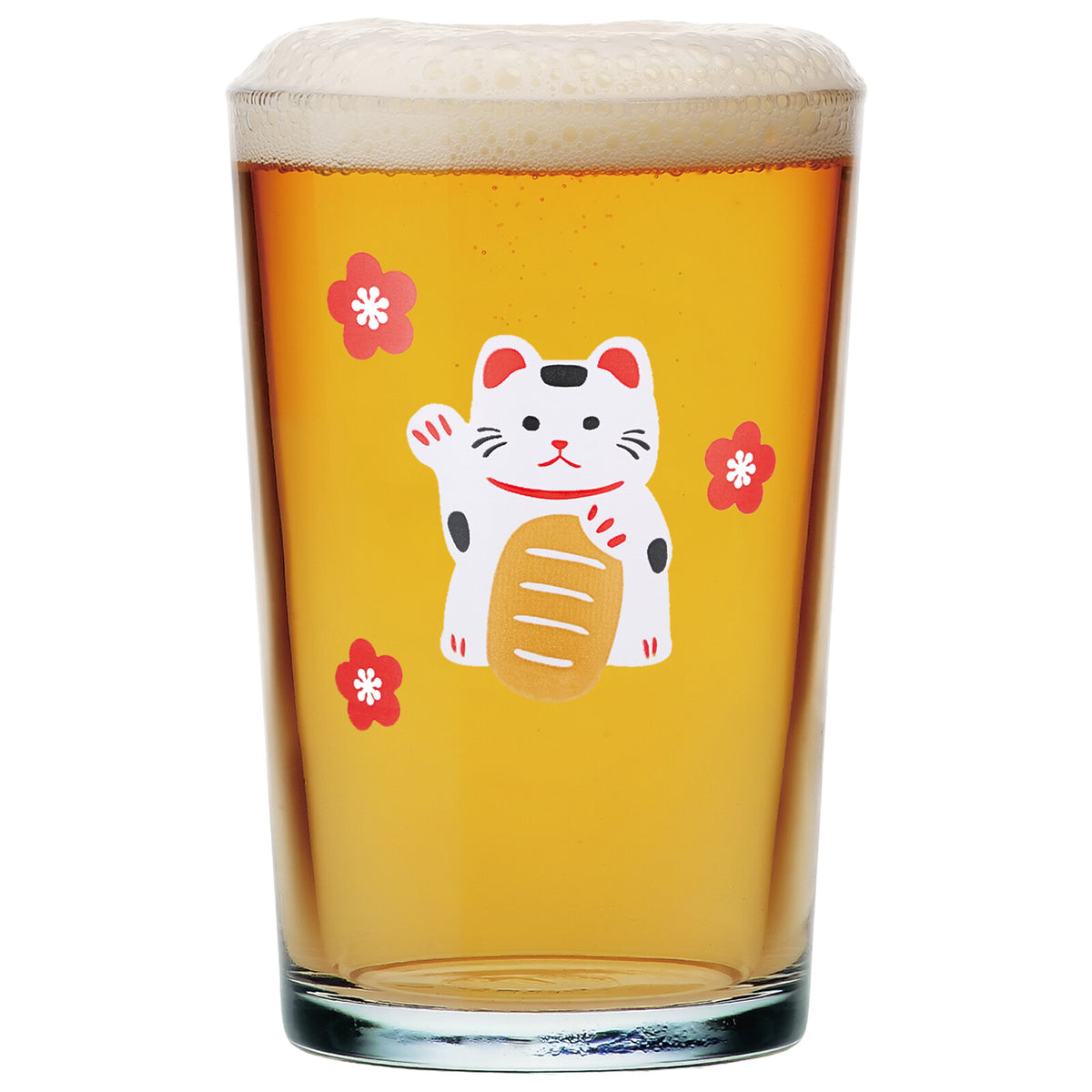 Toyo-Sasaki Glass Enkimono Tumbler