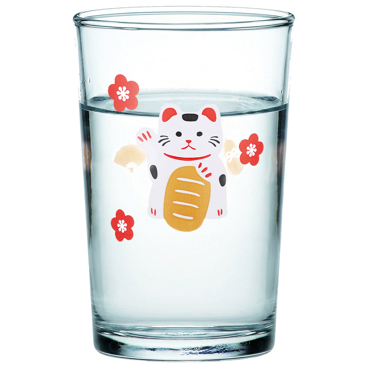 Toyo-Sasaki Glass Enkimono Tumbler