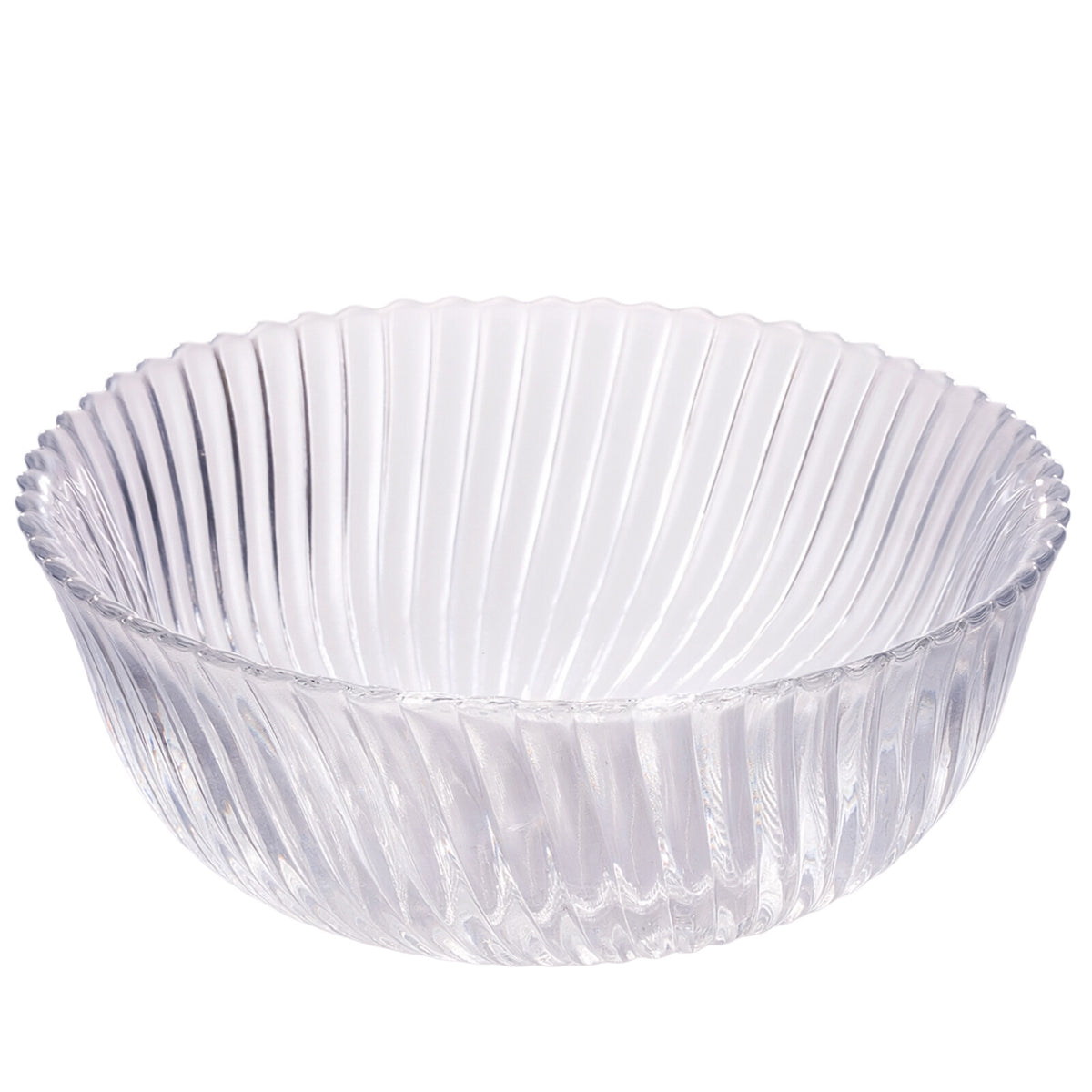 Toyo-Sasaki Glass Shizunami Medium Bowl 16cm