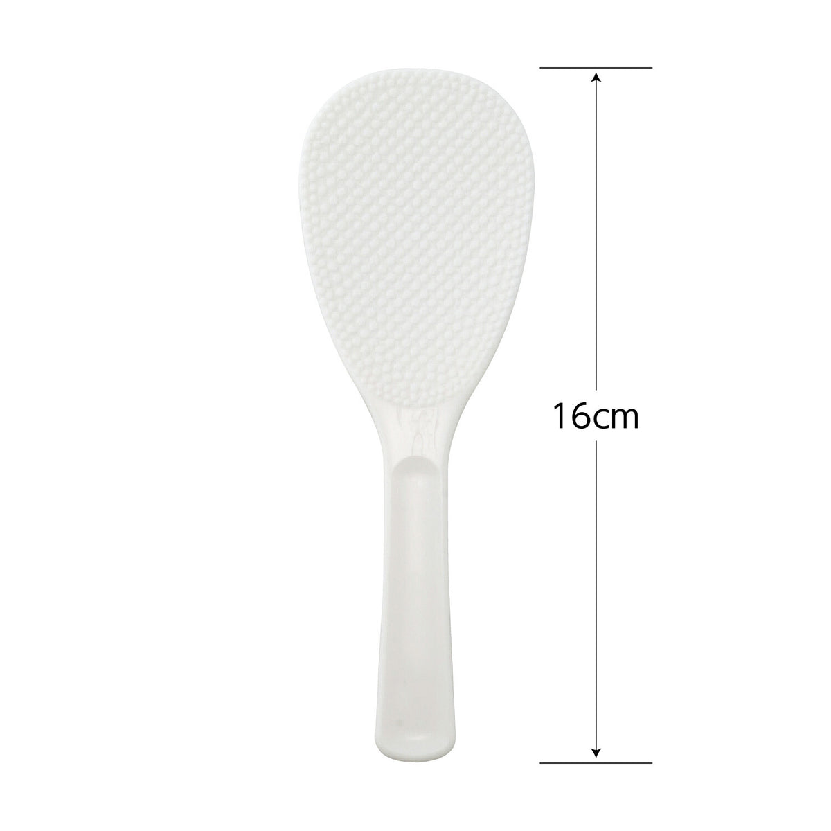 Akebono Sangyo Magic Non-Stick Rice Paddle 16cm PM-114