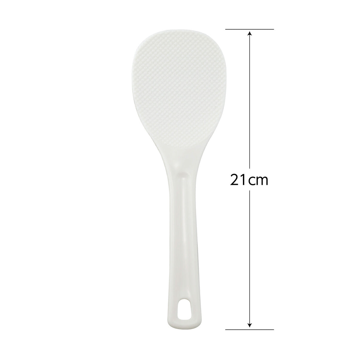 Akebono Sangyo Magic Non-Stick Rice Paddle 21cm PM-750