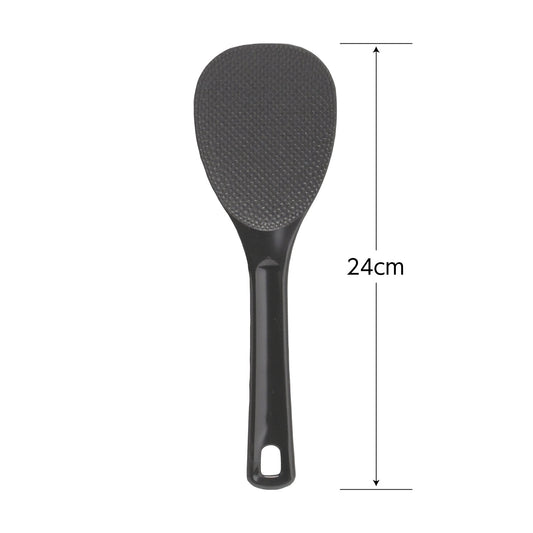 Akebono Sangyo Magic Non-Stick Rice Paddle 24cm Black BL-783