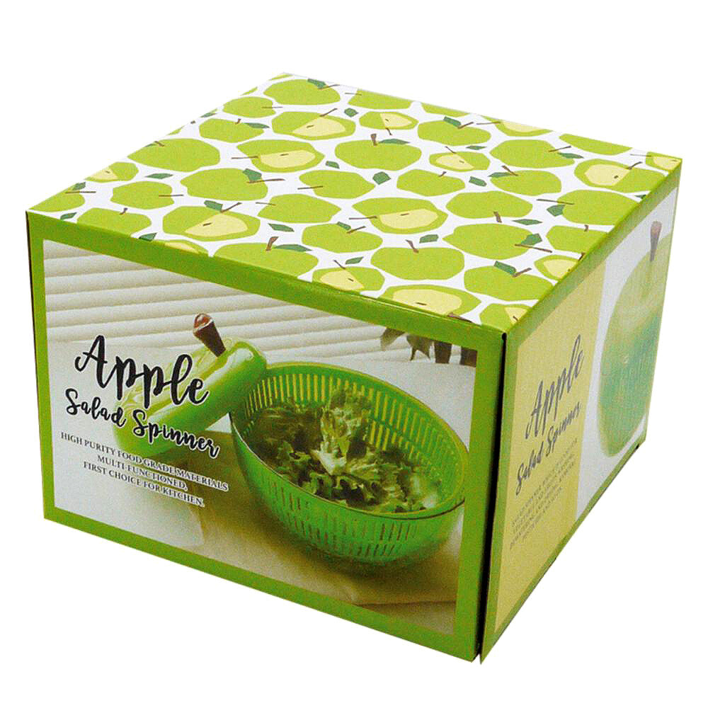Gendai Hyakka Apple Salad Spinner